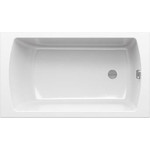Ванна акриловая Ravak Classic II 120х70 см CC11000000, Размер - мм: 1200х700 - фото 