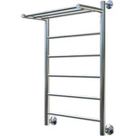 Полотенцесушитель водяной Тругор Аспект НК1 с полкой П6 500x800 мм 00-00021792 - фото 