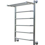 Полотенцесушитель водяной Тругор Браво НК1 с полкой П6 500x800 мм 00-00021814 - фото 