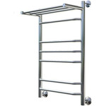 Полотенцесушитель водяной Тругор Браво НК3 с полкой П7 500x800 мм 00-00021835 - фото 