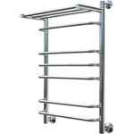 Полотенцесушитель водяной Тругор Идеал НК3 с полкой П7 500x800 мм 00-00021873 - фото 