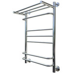 Полотенцесушитель водяной Тругор Идеал комби НК3 с полкой П7 500x800 мм 00-00021863 - фото 
