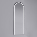 Тумба подвесная со столешницей Jorno Shine 100 см Shi.01.100/P/A, антрацит - фото 2