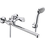 Смеситель для ванны WasserKraft Amper 2902L - фото 