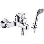 Смеситель для ванны WasserKraft Isen 2601 - фото 