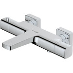 Смеситель для ванны с термостатом WasserKraft Naab 8611 Thermo - фото 