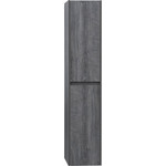 Тумба напольная с раковиной Aquanet Nova Lite 60 см 302470 (3 ящика) дуб рошелье, Цвет фасада: дуб рошелье - фото 3