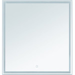 Тумба подвесная с раковиной Aquanet Nova Lite 75 см 242272 (2 ящика) белый, Цвет фасада: белый - фото 2