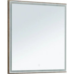 Пенал подвесной Aquanet Nova Lite 35 см 249522, дуб рустикальный - фото 5