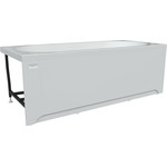 Ванна акриловая Радомир Вальс 200x100 см с каркасом (в комплекте каркас и сифон), Размер - мм: 2000х1000 - фото 2