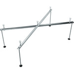 Ванна акриловая Тритон Ультра 140х70 см, Размер - мм: 1400х700 - фото 2