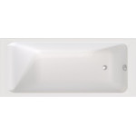 Ванна акриловая Радомир Агата 175x75 см (в комплекте каркас), Размер - мм: 1750х750 - фото 