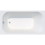 Ванна акриловая Радомир Прованс 170x80 см (в комплекте каркас и сифон), Размер - мм: 1700х800 - фото 