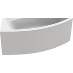 Ванна акриловая Bas Камея 150х90 см L (на каркасе), Размер - мм: 1500х900 - фото 2