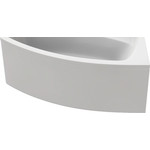 Ванна акриловая Bas Камея 160х95 см R (на каркасе), Размер - мм: 1600х950 - фото 2
