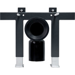 Унитаз подвесной безободковый импульсный Abber Bequem AC1107P с крышкой микролифт - фото 3