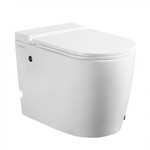 Инсталляция для унитаза с импульсным смывом Abber AC0101P - фото 2