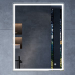 Тумба подвесная с раковиной Vincea Luka 60 см VMC-2L600NO (раковина белая VCB-13600W), натуральный дуб - фото 2