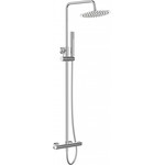 Душевая стойка BelBagno UNO-DOCM-CRM, Цвет производителя: хром - фото 