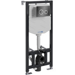 Инсталляция для унитаза WasserKraft Aller 10TLT.010.ME.PB01 - фото 