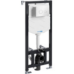 Инсталляция для унитаза WasserKraft Aller 10TLT.010.ME.WH01 - фото 
