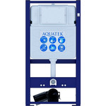 Инсталляция для унитаза Aquatek Standart 50 INS-0000016 - фото 