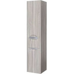 Зеркало шкаф Акватон Сильва 50 см 1A215502SIW6L - фото 3