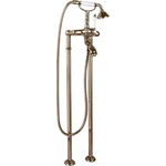 Смеситель для ванны Cezares MARGOT-VDP-02-Bi, бронза, Цвет производителя: бронза - фото 