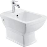 Унитаз-компакт Creo Ceramique Orleans с крышкой - фото 2