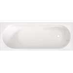 Ванна акриловая Радомир Виктория Лайт 160x70 см (в комплекте каркас), Размер - мм: 1600х700 - фото 