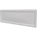 Ванна акриловая Радомир Дижон 160x70 см (в комплекте каркас), Размер - мм: 1600х700 - фото 2