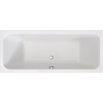 Ванна акриловая Радомир Патрисия 185x85 см (в комплекте каркас и сифон), Размер - мм: 1850х850 - фото 