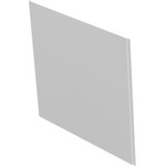 Ванна акриловая Радомир Патрисия 185x85 см (в комплекте каркас и сифон), Размер - мм: 1850х850 - фото 3