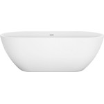Ванна отдельностоящая BelBagno 170x75 см BB701-1700-750-K, Размер - мм: 1700х750 - фото 