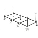 Ванна акриловая Roca Leon 150х70 см 7.2486.5.900.0, Размер - мм: 1500х700 - фото 2