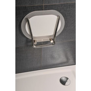 Сиденье для душа Ravak CHROME CLEAR/STAINLESS B8F0000029 - фото 3