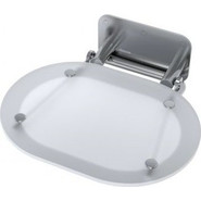 Сиденье для душа Ravak CHROME CLEAR/STAINLESS B8F0000029 - фото 2