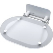 Сиденье для душа Ravak CHROME CLEAR/WHITE B8F0000028 - фото 4