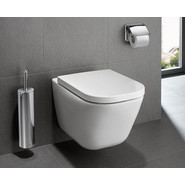 Унитаз подвесной безободковый Roca Gap Clean Rim 34647L000 - фото 3