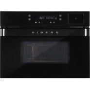 Электрический духовой шкаф Hiberg MS-VM 5115 B SMART - фото 