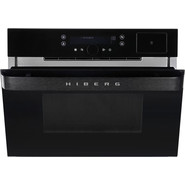 Электрический духовой шкаф Hiberg MS-VM 5115 B SMART - фото 2