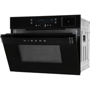 Электрический духовой шкаф Hiberg MS-VM 5115 B SMART - фото 3
