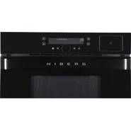 Электрический духовой шкаф Hiberg MS-VM 5115 B SMART - фото 4