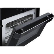 Электрический духовой шкаф Hiberg MS-VM 5115 B SMART - фото 6
