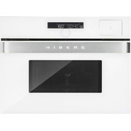 Электрический духовой шкаф Hiberg MS-VM 5115 W SMART - фото 