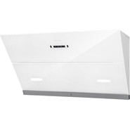 Вытяжка Hiberg VM 90131 W (белое стекло) - фото 3