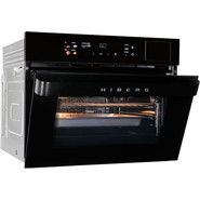 Электрический духовой шкаф Hiberg S-VMF 5515 B SMART - фото 6