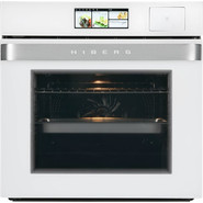 Электрический духовой шкаф Hiberg S-VM 6615 W i-SMART - фото 