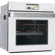 Электрический духовой шкаф Hiberg S-VM 6615 W i-SMART - фото 3