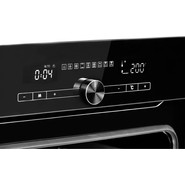 Электрический духовой шкаф Hiberg VM 6193 B - фото 4